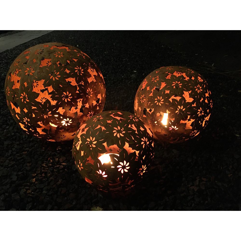 solblomma klot 22 cm